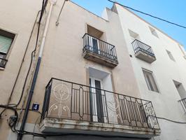 Casa de pueblo para reformar de 124m² con tres habitaciones, en La Sénia (Tarragona). photo 0