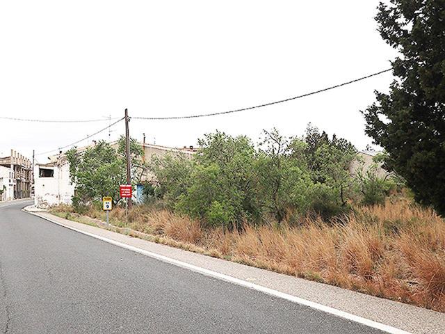 Terreno rustico de regadío de 25.686m², colindante con el suelo urbano de El Castell – Ulldecona (Tarragona). photo 0