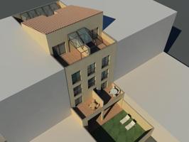 Oportunidad para inversores de edificio en calle Vidal i Barraquer (Ulldecona) de 7 pisos y local. photo 0