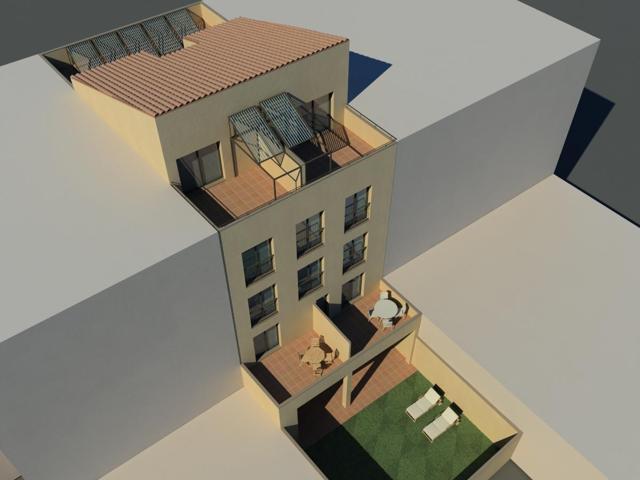 Oportunidad para inversores de edificio en calle Vidal i Barraquer (Ulldecona) de 7 pisos y local. photo 0