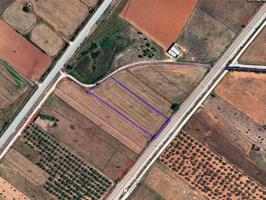 Terreno rústico de secano de 4.646m² en Partida Foia de Ulldecona (Tarragona). photo 0