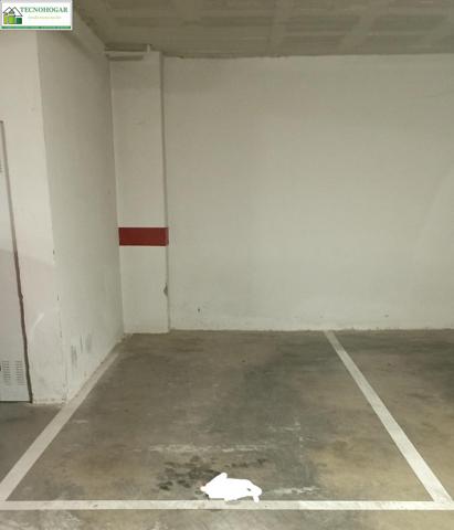 Excelente plaza de Garaje en Resid. Contadores photo 0