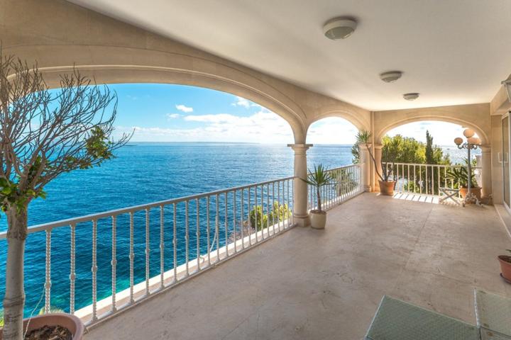 VILLA DE LUJO EN CALA VINYES-MALLORCA photo 0