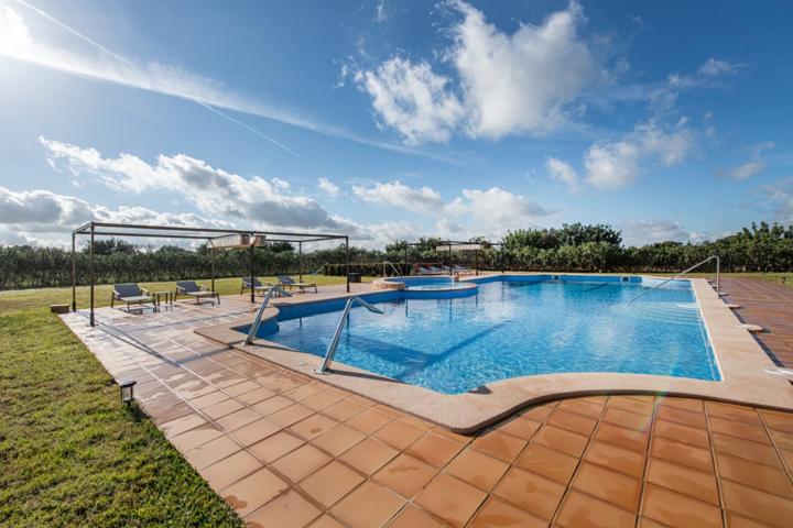 VILLA RUSTICA CON LICENCIA VACACIONAL EN VENTA EN LLUCMAJOR photo 0