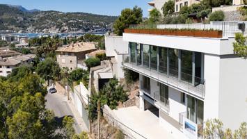 Impresionante Vivienda Unifamiliar con cubierta panorámica y piscina en Atalaya del Port de Sóller photo 0