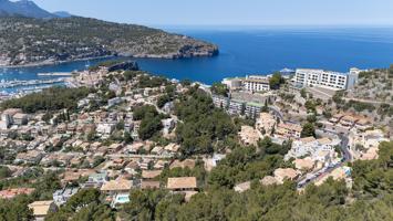 Espectacular proyecto de Vivienda Unifamiliar en Atalaya del Port de Sóller photo 0