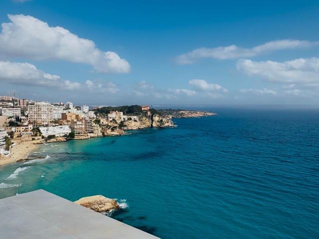 Ático Dúplex Reformado en Primera Línea de Mar – San Agustín, Palma de Mallorca photo 0