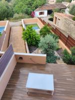 Chalet con Piscina y Terraza en Selva photo 0