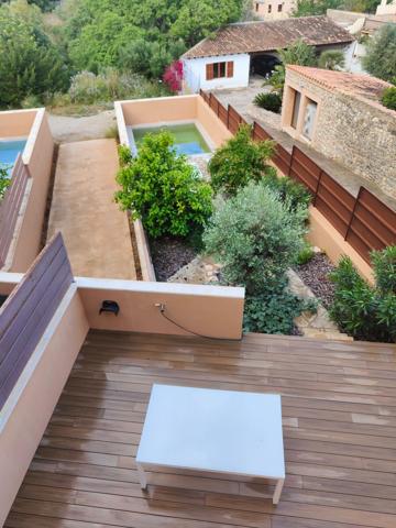 Chalet con Piscina y Terraza en Selva photo 0