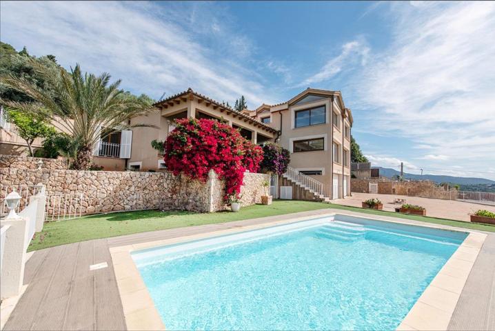 Chalet en Sa Font Seca Con Vistas photo 0