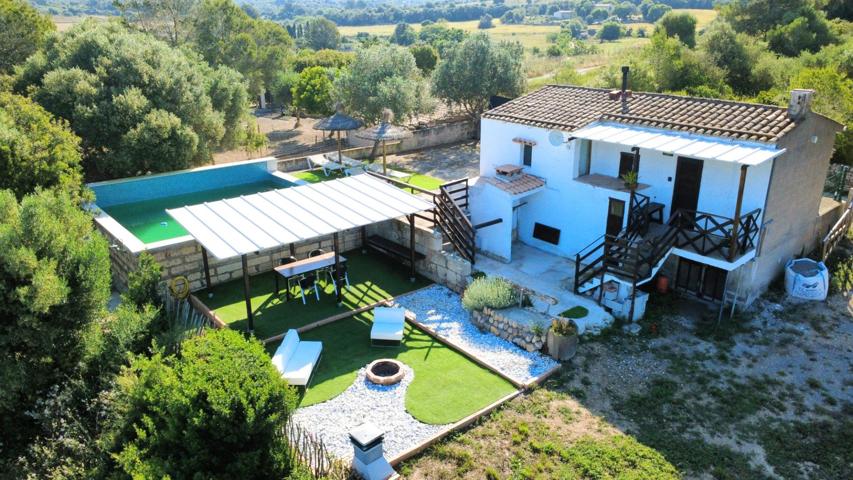 Finca rustica en Manacor photo 0