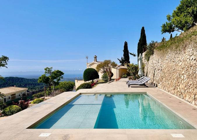 Finca con piscina y vistas panorámicas en Galilea – Alquiler a largo plazo photo 0