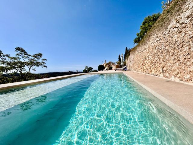 Finca con piscina y vistas panorámicas en Galilea – Alquiler a largo plazo photo 0