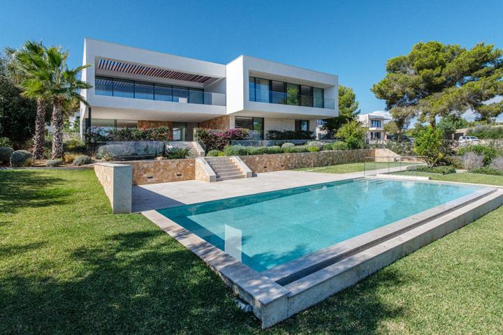 Villa en Sol de Mallorca photo 0