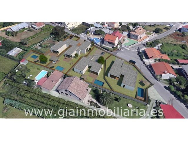 Terreno en venta en O Porriño photo 0