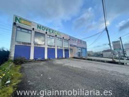 Nave industrial y local comercial en el centro de Porriño !! photo 0