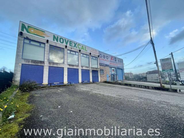 Nave industrial y local comercial en el centro de Porriño !! photo 0
