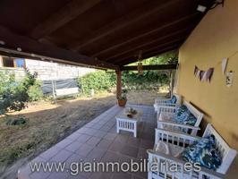 Chalet unifamiliar en venta en Mañufe photo 0