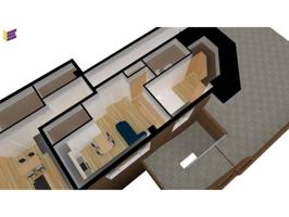 Se vende local con proyecto para 2 viviendas en Av. Camelias !! photo 0