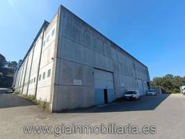 Venta nave en Mos photo 0