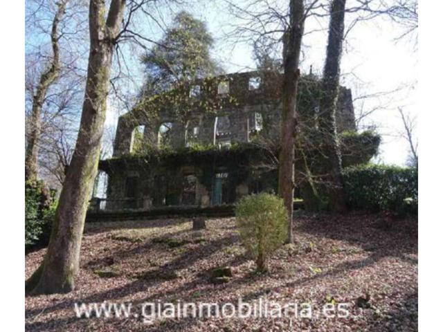 Hotel a rehabilitar en Mondariz Balneario photo 0