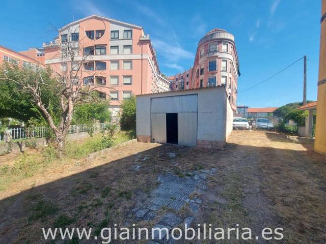 Oportunidad '' Terreno en venta en el centro de Cangas !! photo 0