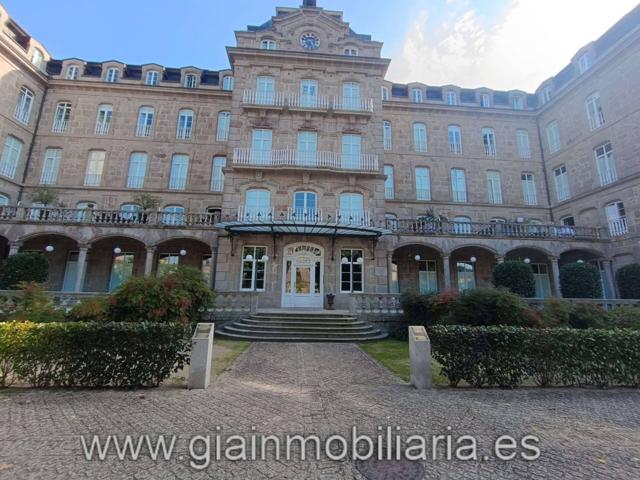 Ático Duplex en Mondariz Balneario photo 0
