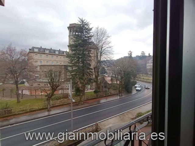 Mondariz Balneario, 2 habitaciones, 2 baños, garaje y bodega !! photo 0