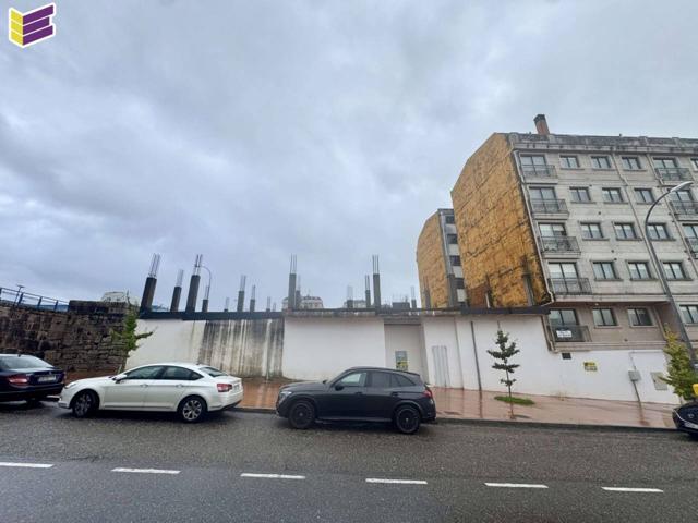 Zona alta de Porriño. Edificio de 56 viviendas en construcción con garajes y bodegas. photo 0