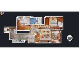 Ático con mucha luz y estupendas vistas !! photo 0