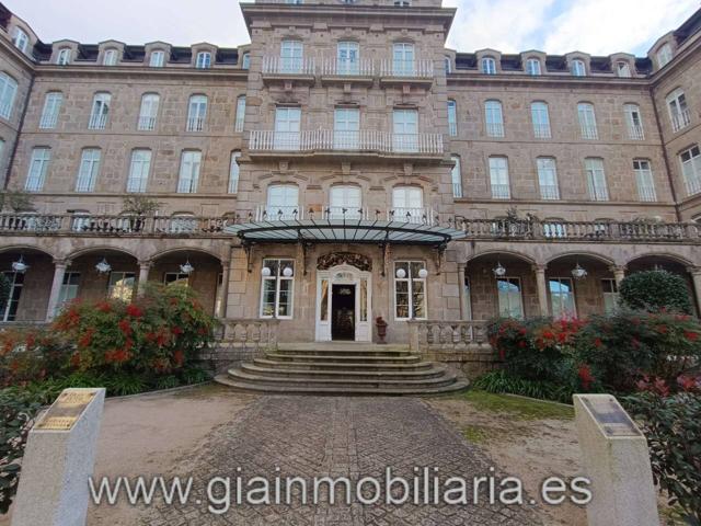 Ático dúplex en venta Mondariz Balneario photo 0