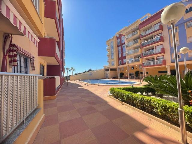 Apartamento en venta en Puerto de Mazarrón. photo 0