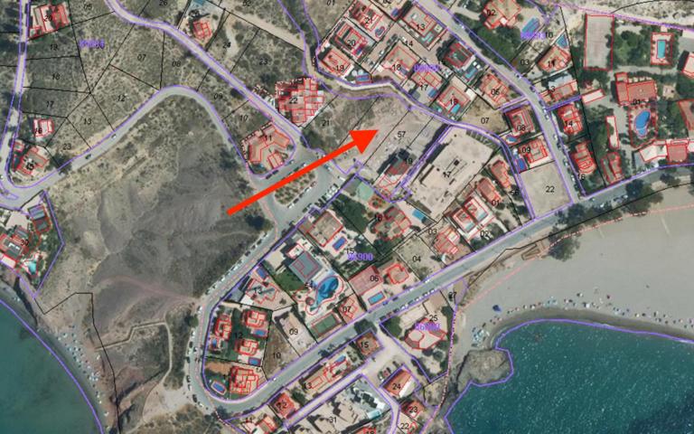 Parcela Urbana Unifamiliar en Urbanización Puntavela, Bolnuevo photo 0