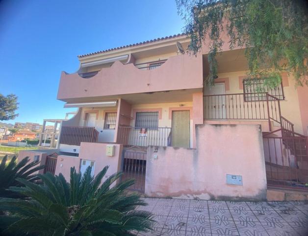 Dúplex adosado en Cuatro Plumas, Puerto de Mazarrón – ¡Oportunidad bancaria! photo 0