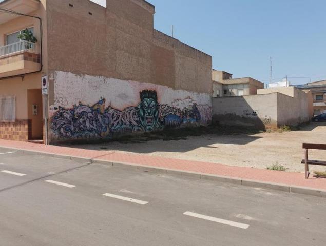 Terreno urbano para construir en Sangonera La Verde photo 0