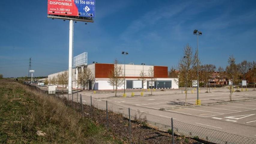 Nave Industrial en venta en Leganés de 1197 m2 photo 0