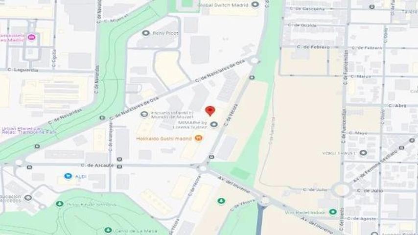 Piso en venta en Madrid de 98 m2 photo 0