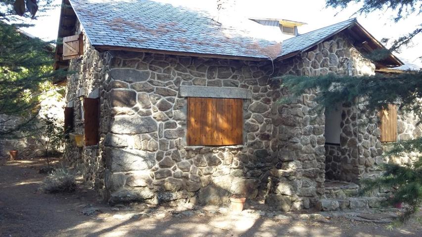 Casa Rústica en venta en Otero de Herreros de 465 m2 photo 0