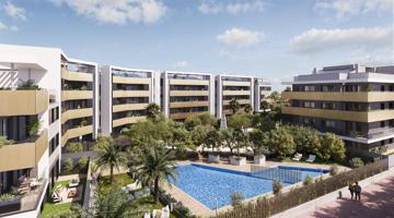 ¡¡IMPRESIONANTE VIVIENDA DE 3 DORMITORIOS DE OBRA NUEVA EN MIRALBUENO!! photo 0