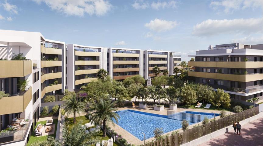 ¡¡FABULOSA VIVIENDA DE OBRA NUEVA EN MIRALBUENO!! photo 0