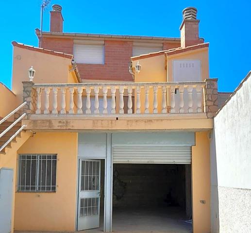 PARCELA CON CONSTRUCCIÓN A LA VENTA EN SAMPER DE SALZ photo 0