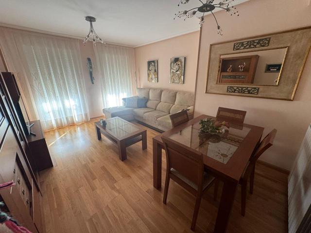 PISO A LA VENTA EN BORJA CON GARAJE Y TRASTERO photo 0