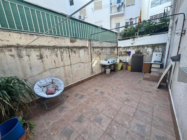 PISO A REFORMAR CON TERRAZA EN DELICIAS-PLAZA ROMA photo 0
