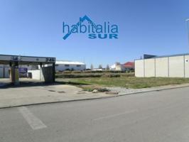 Terreno Urbanizable En venta en Poligono Industrial, 1, Llerena photo 0