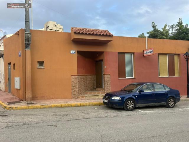 LOCAL COMERCIAL, ADAPTADO COMO BAR, HACE ESQUINA, CUEVAS DE ALMANZORA photo 0