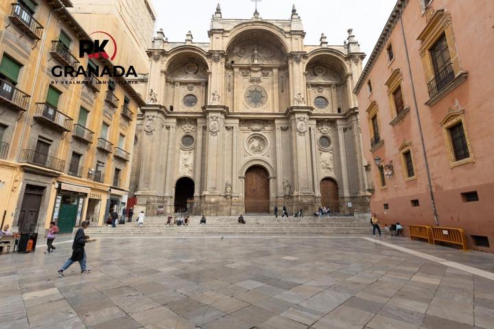 Piso En venta en Cervantes, Granada photo 0