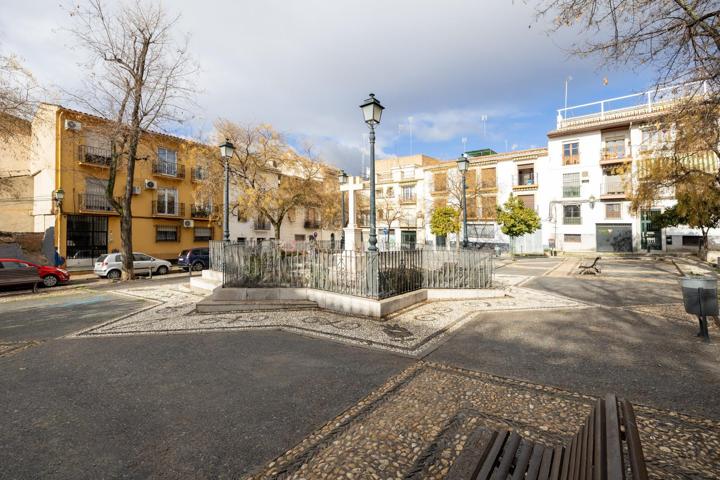 Piso en Planta Baja en Zona Constitución – Granada photo 0