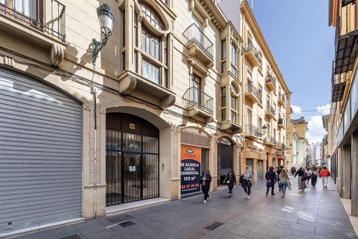 Gran Piso en el Corazón de Granada photo 0