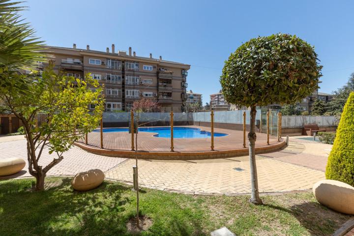VIVIENDA TOP EN EDIFICIO PRINCIPE II - UNO DE LOS RESIDENCIALES MAS COTIZADOS DE GRANADA photo 0