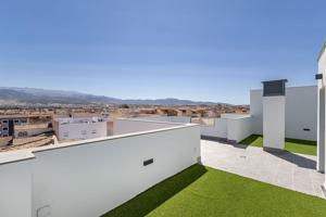 ÁTICO-DÚPLEX A ESTRENAR EN ARMILLA (OBRA NUEVA 2025) photo 0